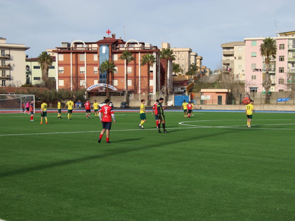 partita calcio crotone