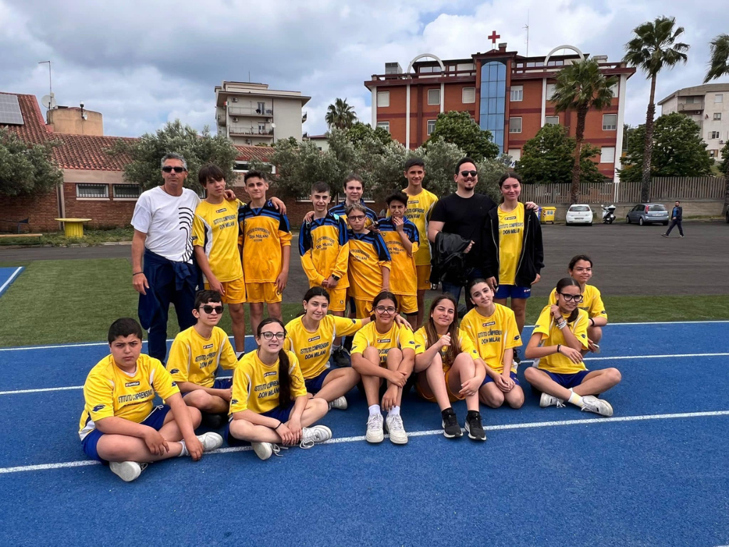 scuole sport crotone